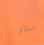 Gallery, Holland Art - H. Hess