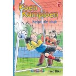 Diks, Fred - Klavertje drie-serie  -   Koen Kampioen helpt de club