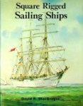 MacGregor, David - Square Rigged Sailing Ships