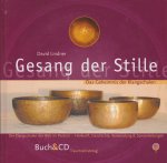 Lindler,David - Gesang der Stille Buch und CD