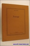 Fabre, Jan - Bex, Flor - PASSAGE. Jan FABRE.