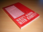 Elizabeth F. Kingdom - What is wrong with rights?, problems for feminist politics of law
