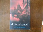 David Liss - De windhandel / druk 1