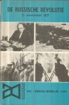 Raptschinsky, Boris - De Russische Revolutie 2 november 1917 - AO reeks boekje 1185