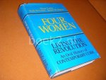 Lewis, Oscar; Ruth M. Lewis; Susan M. Rigdon. - Four Women. Living the Revolution. An oral History of contemporary Cuba.