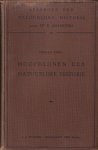 Reinders, Dr. E. - Leerboek der natuurlijke historie. Tweede deel. Hoofdlijnen der natuurlijke historie