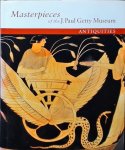 J Paul Getty Museum - Masterpieces of the J. Paul Getty Museum: Antiquities