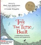 Hoberman, Mary Ann / Winston, Linda - The Tree That Time Built. A Celebration of Nature, Science, and Imagination. Inclusief CD