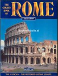 Boldrini, Fabio - The Golden Book of Rome