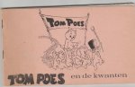 Toonder,Marten - Tom Poes en de kwanten