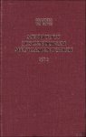 L.J.  Vandewiele / A. Wittop-Koning - Ioannes Du Boys : Methodus Miscendorum Medicamentorum ( Paris -1572)