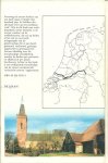 Verheul, Dré - De oude dorpskerken boven de grote rivieren. Dit boek bevat korte, duidelijke, vaak met een foto (zwart/wit) geïllustreerde beschrijvingen van een groot aantal oude kerken boven de Rijn. Kriteria bij de keuze waren, de kerk moet gebouwd zijn v&