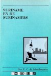 E.C. De Schoolmeester - Suriname en de Surinamers