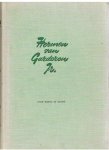 Graaff, Barend de - Hermen van Garderen Jr.
