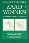 Caroll B. Turner - Creatief tuinieren - zaad winnen