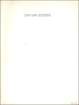 Dan van Severen - Dan van Severen: 1957-1992 Dan van Severen - Dan van Severen: 1957-1992