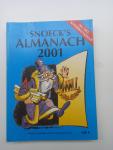  - Snoecks Almanak Almanach 2001