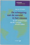 J. van Ginneken - De schepping van de wereld in het nieuws / Communicatie componenten