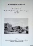 Aerts, Remieg - en anderen (redactie) - Geleerden en leken: de wereld van de Hollandsche Maatschappij der Wetenscappen 1840-1880