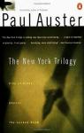 Auster, Paul - The New York Trilogy / City of Glass - Ghosts - The Locked Room