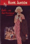 janson, hank - Hals- en hartbrekend
