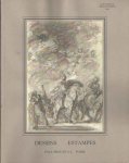 Prouté, Paul - Catalogue Fragonard. Dessins estampes anciennes du XVe et XVIIIe siècle. Estampes des XIXe et XXe siècles