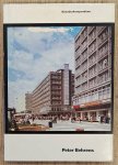 KADATZ, HANS-JOACHIM. - Peter Behrens. Architekt-Maler-Grafiker und Formgestalter 1868-1940.