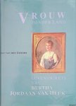 Dungen, Jan van den - Vrouw zonder Land: Levensschets van Bertha Jordaan van Heek