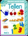 nvt - Kleuters Eerste Boek Tellen 24-36 Maanden