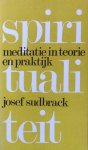 Sudbrack, Josef - Meditatie in teorie en praktijk