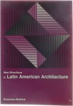 Francisco Bullrich - New Directions in Latin American Architecture