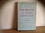 Günter Wagner - The Bantu of North Kavirondo