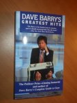 Barry, Dave - Dave Barry's Greatest Hits