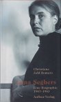 Romero, Christiane Zehl - Anna Seghers. Eine Biographie 1947-1983