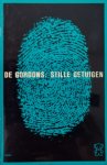 De Gordons [omslag: Dick Bruna] - Stille getuigen [Originele titel: The case of the talking bug]