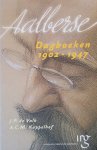 Aalberse, Petrus Josephus Mattheus - Dagboeken van P.J.M. Aalberse 1902-1947: Uitgegeven door J.P. de Valk en A.C.M. Kappelhof