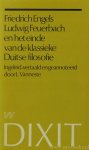 FEUERBACH, L., ENGELS, F. - Ludwig Feuerbach en het einde van de klassieke duitse filosofie. Ingeleid, vertaald en geannoteerd door L. Vanneste.