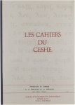 Alain Tilloy Crombette Fernand - Les cahiers du Ceshe: introduction et approche de la revelation de revelation
