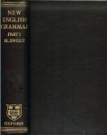 Sweet, Henry - A new English grammar. Logical and historical. Part I -