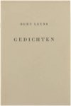 Bert Leyns - Gedichten
