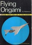 Eiji Nakamura - Flying Origami