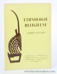 Vet, G. De / R. Dubois / N. Kipengele / J. Masson / P. Maurier / A. Schäfer / G. van Bulck. - Ethnologie Religieuse. Afrique - Oceanie.