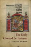 Jennifer Kostoff-Kaard (ed) - Early Glossed Ecclesiastes. A Critical Edition with Introduction