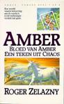 Zelazny, Roger - Amber romans deel 7 en 8: Bloed van Amber & Een teken uit Chaos