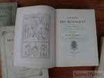 N/A. - Inventaire et catalogue des manuscrits de l'ancienne bibliothèque royale des Ducs de Bourgogne. / Répertoire onomastique des manuscrits formant la deuxième section de la Bibliothèque Royale de Belgique (Ancienne Bibliothèque de Bourgogne) [En...
