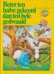Richard Felgate, Onbekend - Beter ten halve gekeerd dan ten hele gedwaald