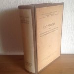  - Catalogus der Friesche Taal en letterkund en overige Friesche Geschriften ,