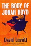 David Leavitt 16310 - The Body of Jonah Boyd
