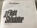 Microsoft - Microsoft Flight Simulator Pilot’s Handbook