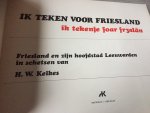Keikes - Ik teken voor friesland / druk 1